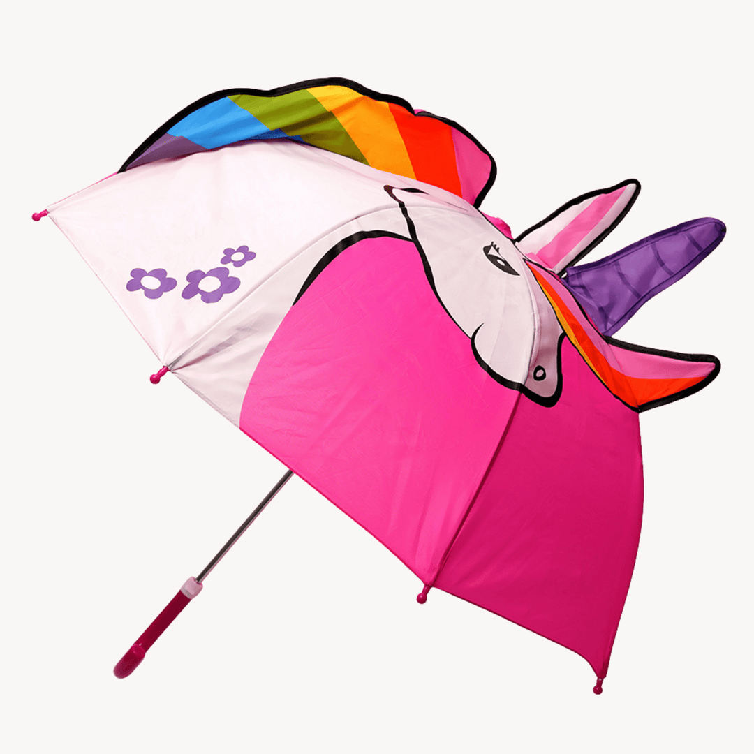 Kids Unicorn Umbrella from You Know Who's