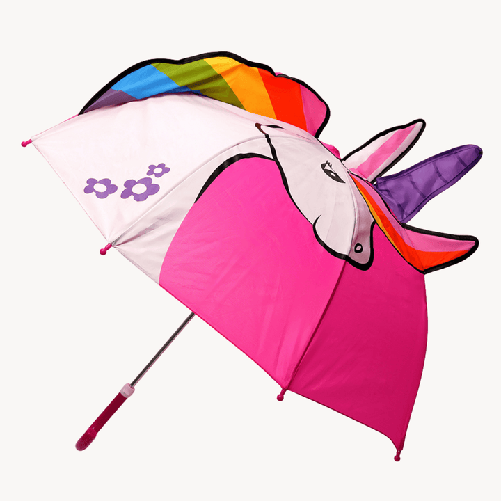 Kids Unicorn Umbrella from You Know Who's
