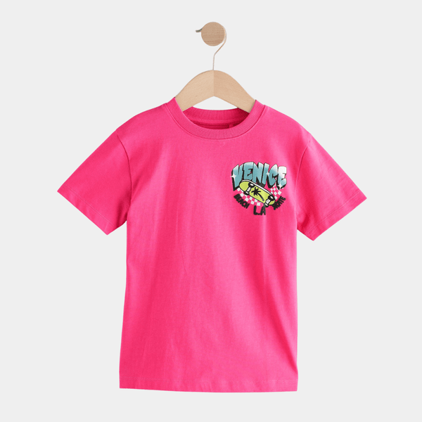 Kids Venice Beach Skate T-Shirt from You Know Who's