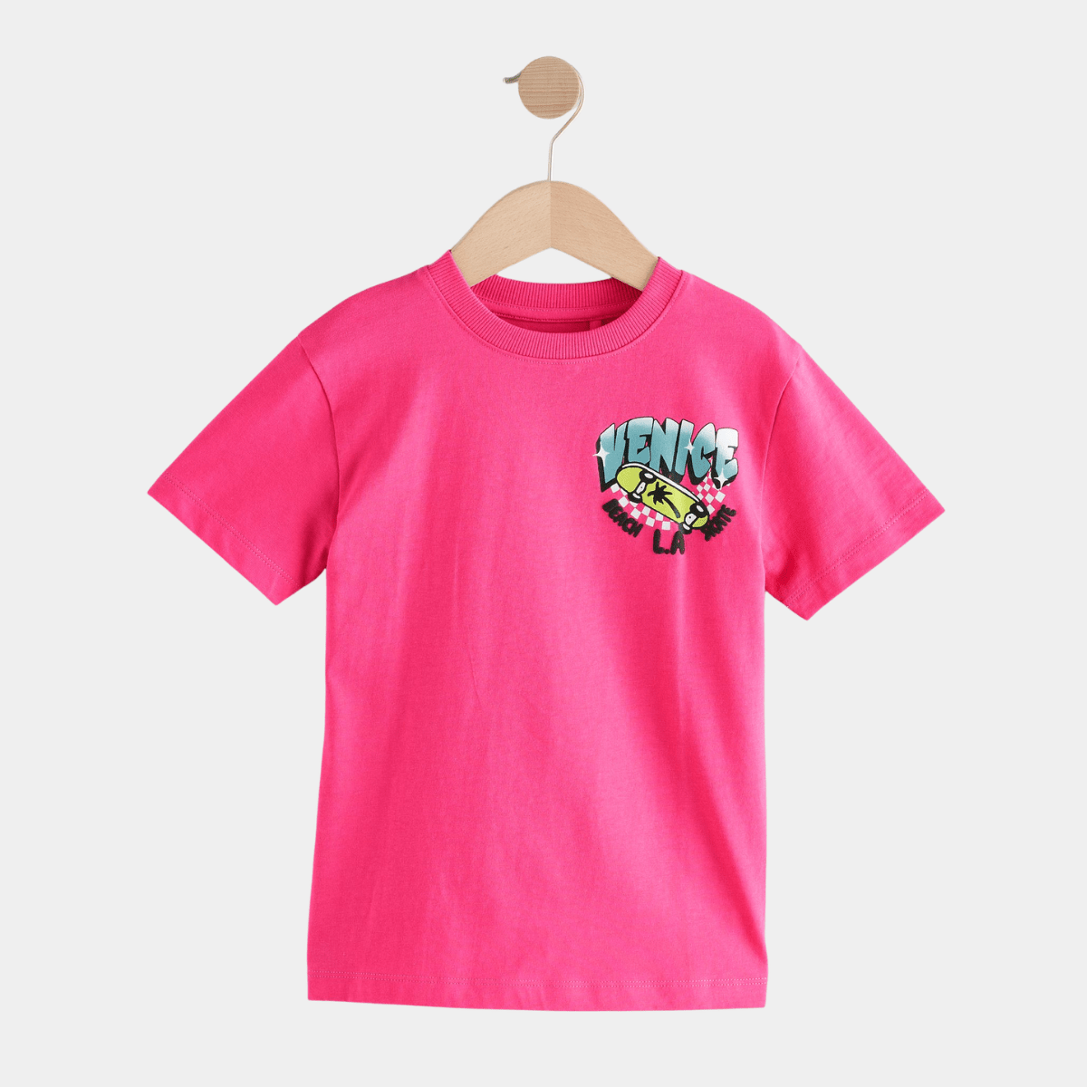 Kids Venice Beach Skate T-Shirt from You Know Who's