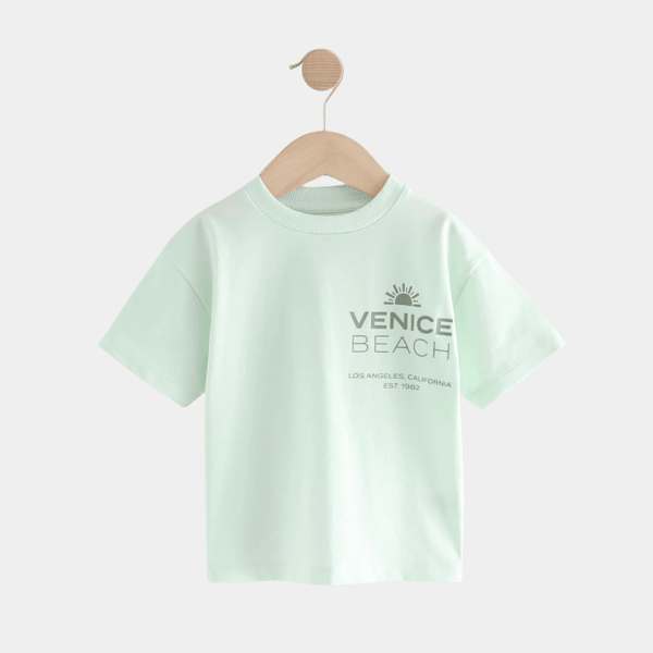 Kids Venice T-Shirt from You Know Who's