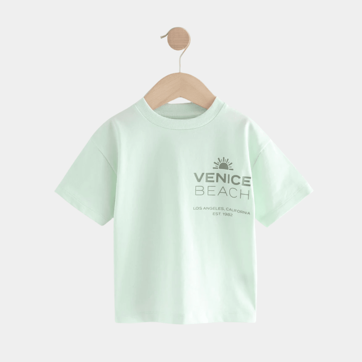 Kids Venice T-Shirt from You Know Who's