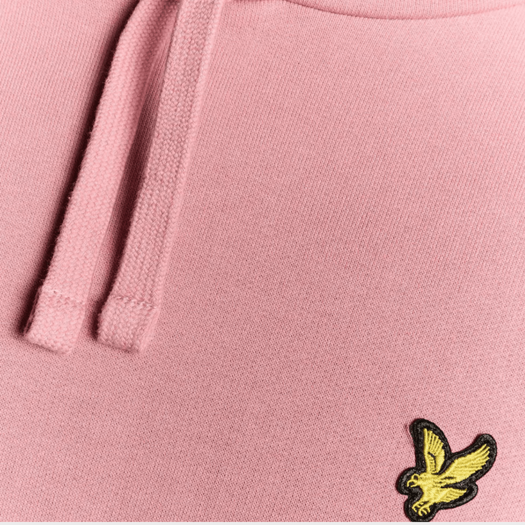 Kids Violet Lyle and Scott Logo Hoodie from You Know Who's