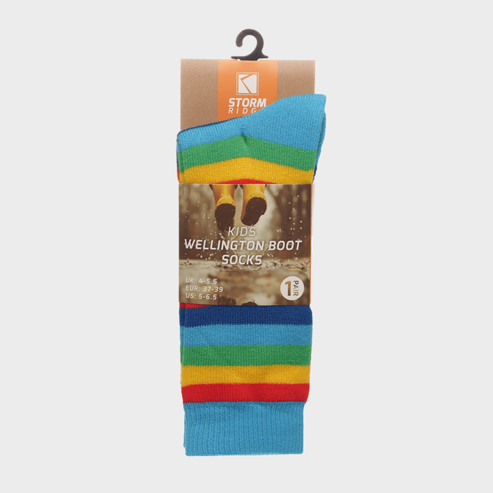 Kids Wellington Socks from You Know Who's