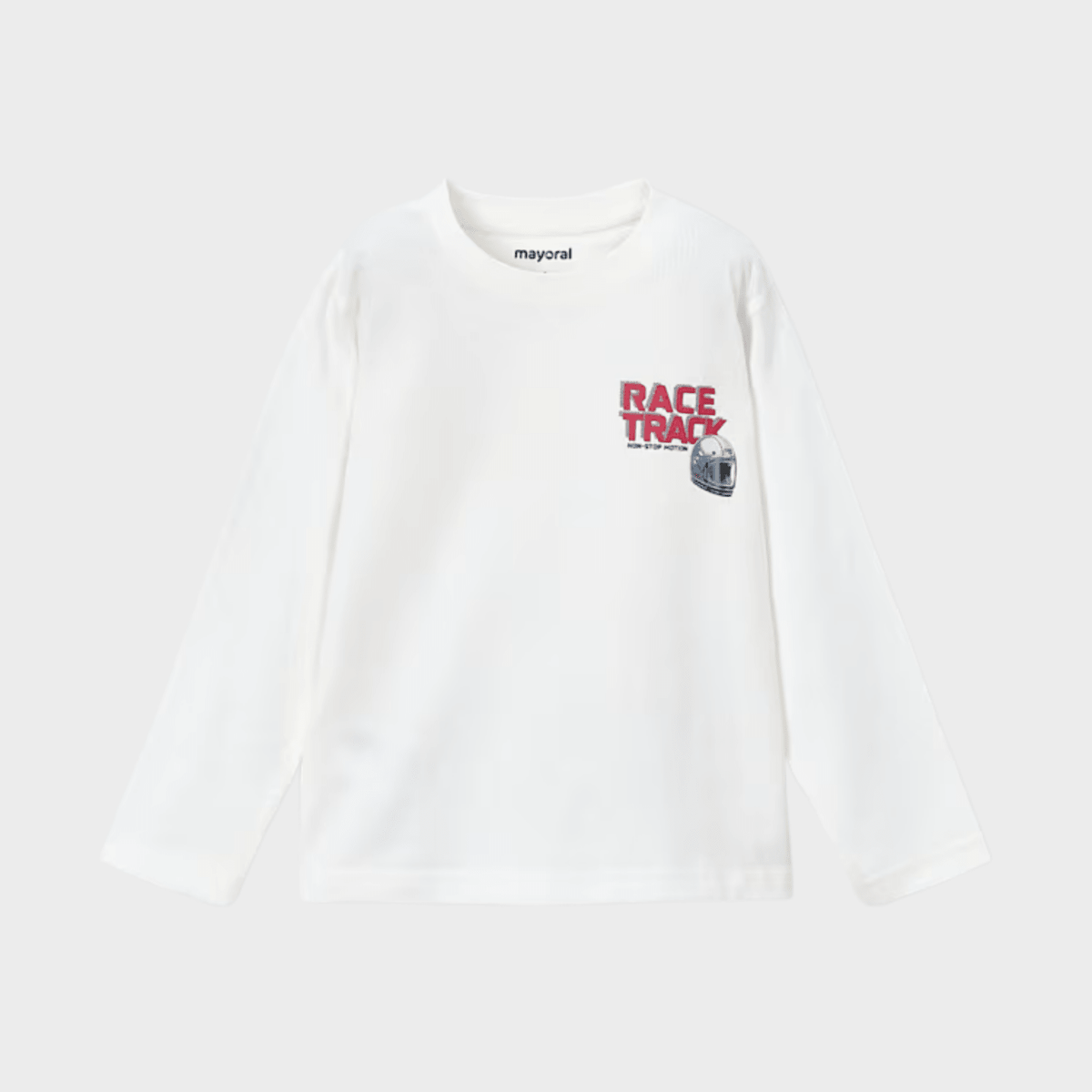Race Track Top