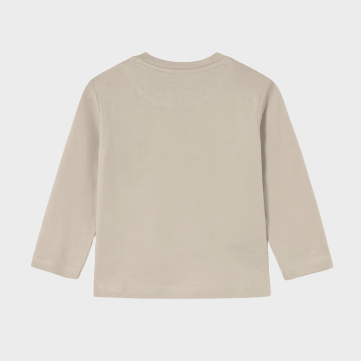 Kids Wolf Skateboard Top (6M - 4Y) from You Know Who's