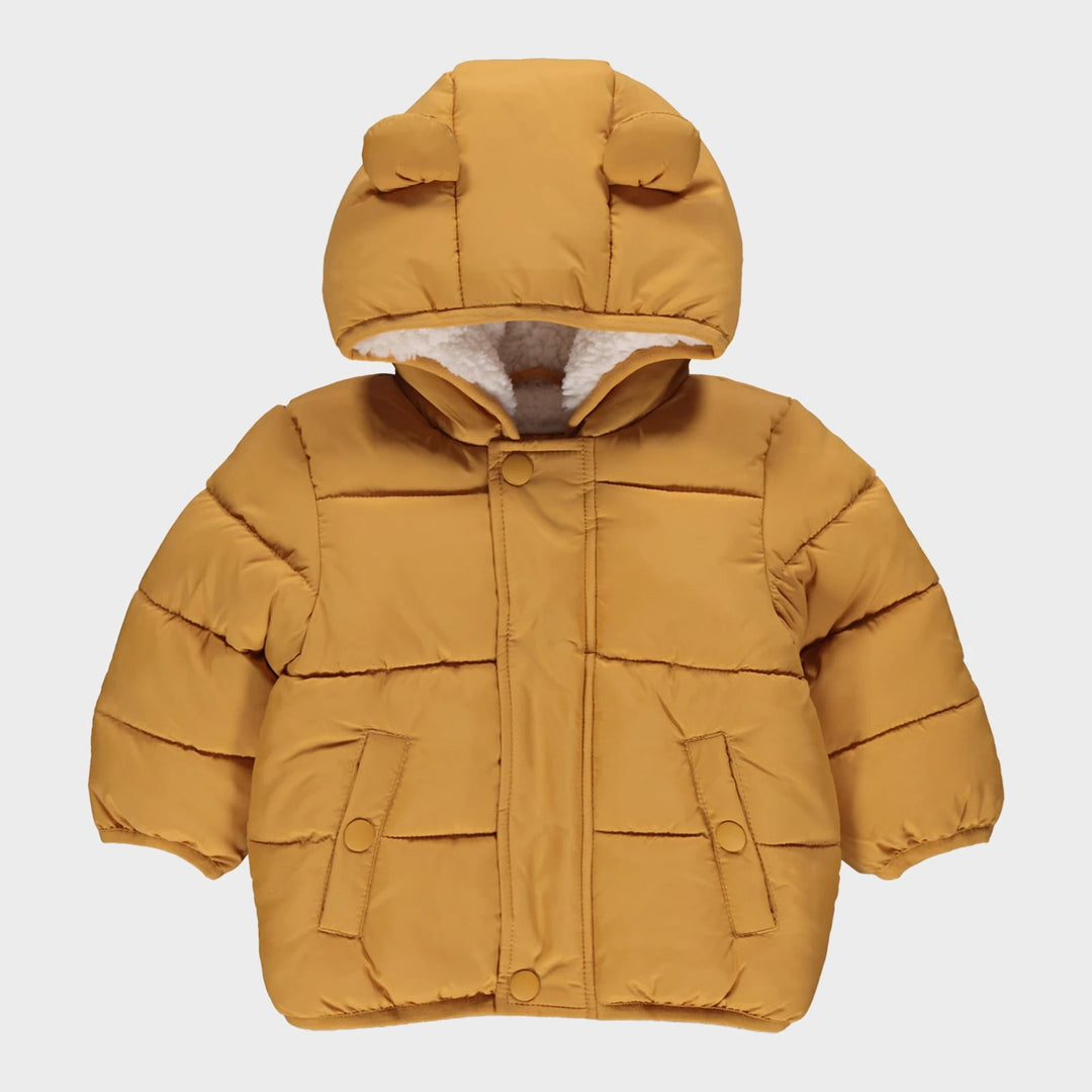 Kids Yellow Coat from You Know Who's