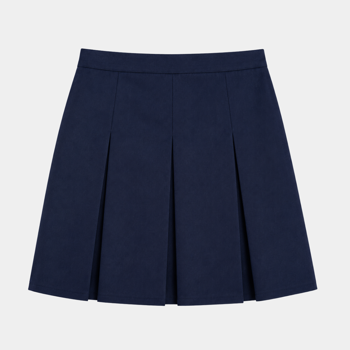 Girls School Skirt