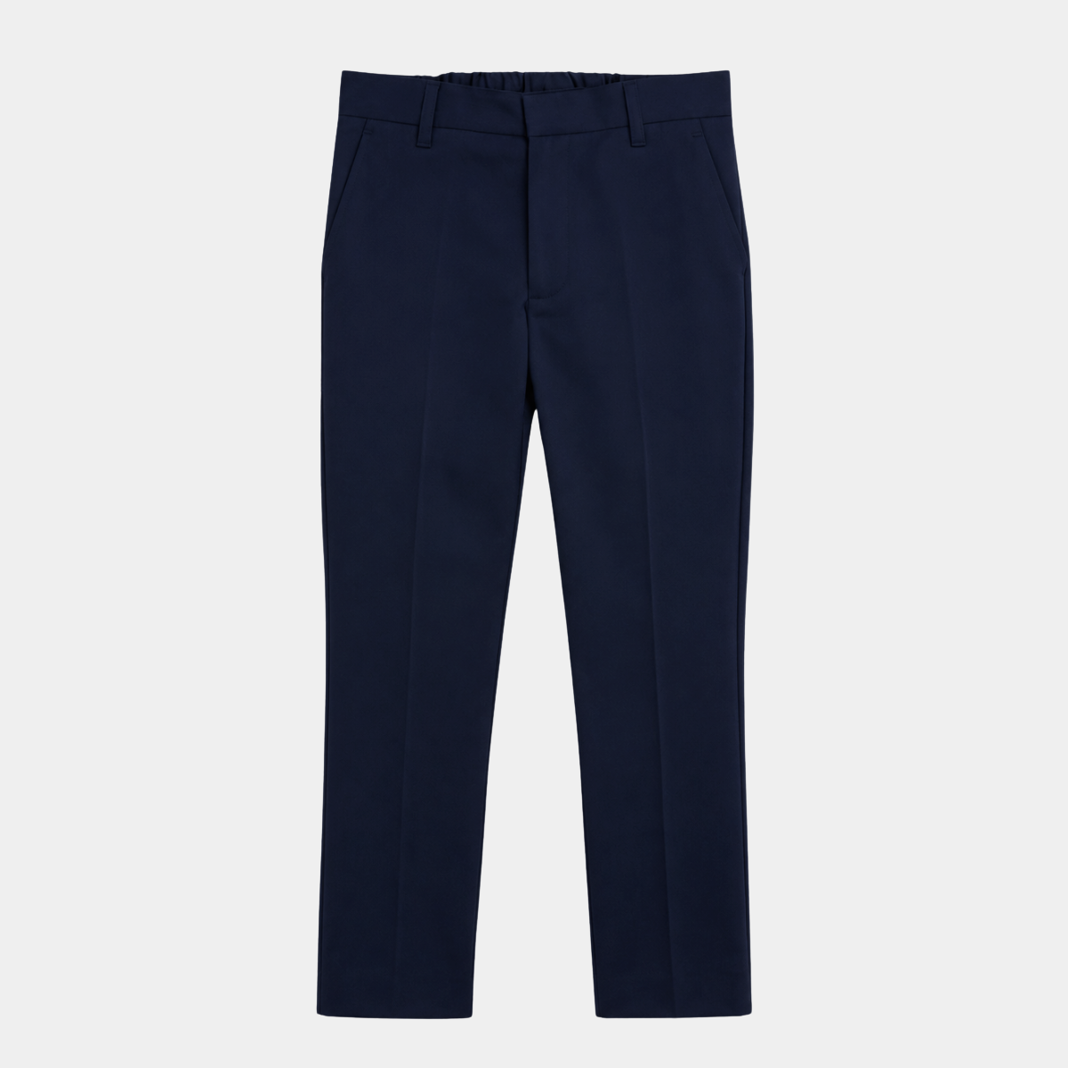 Boys Navy School Trouser