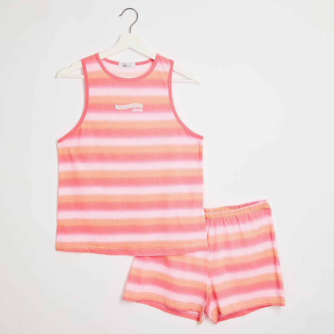 Kindness Pyjamas (9 - 15Y) from You Know Who's