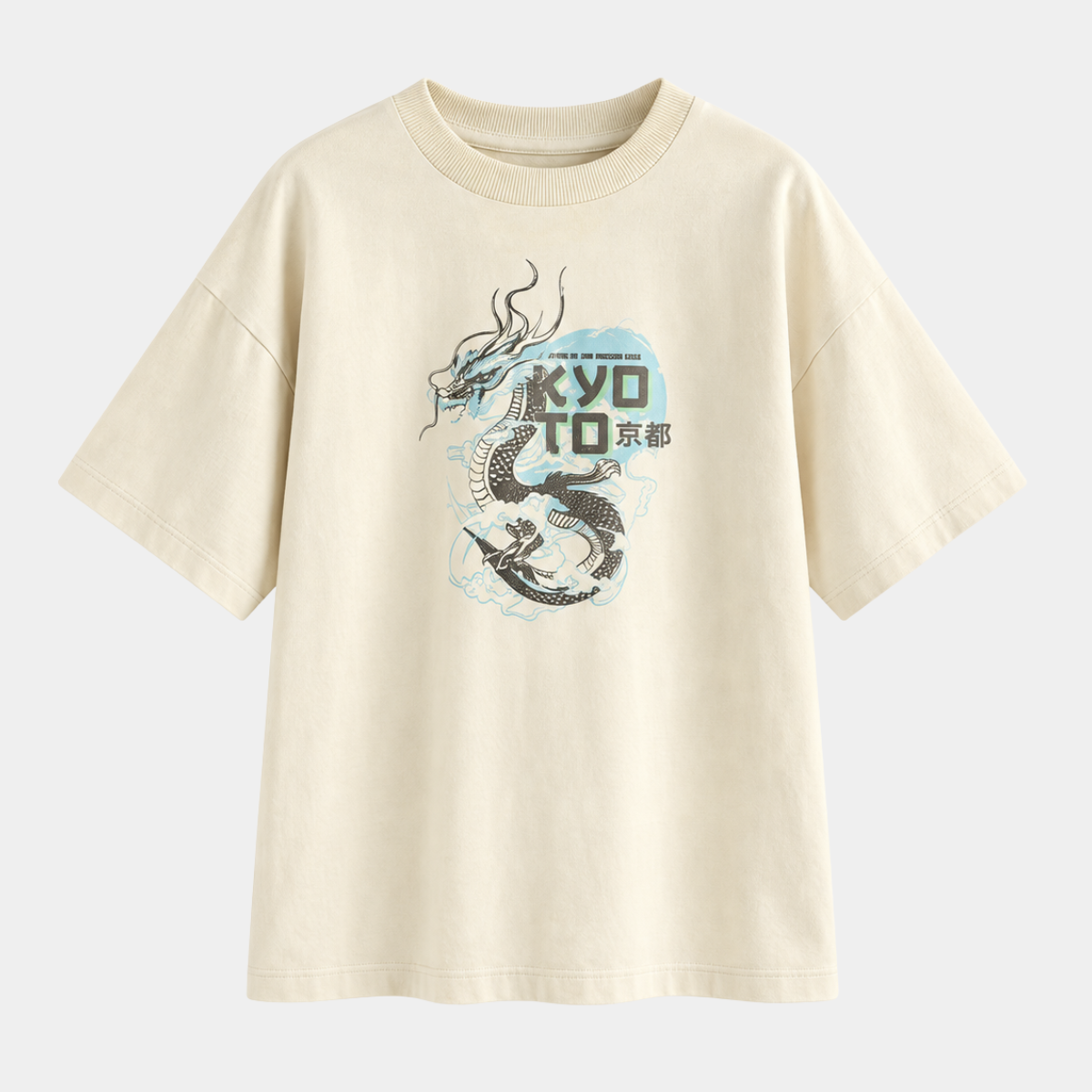 Kids Tokyo Dragon T-shirt
