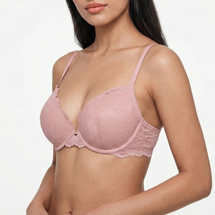Ladies 2pk Push Up Bra from You Know Who's