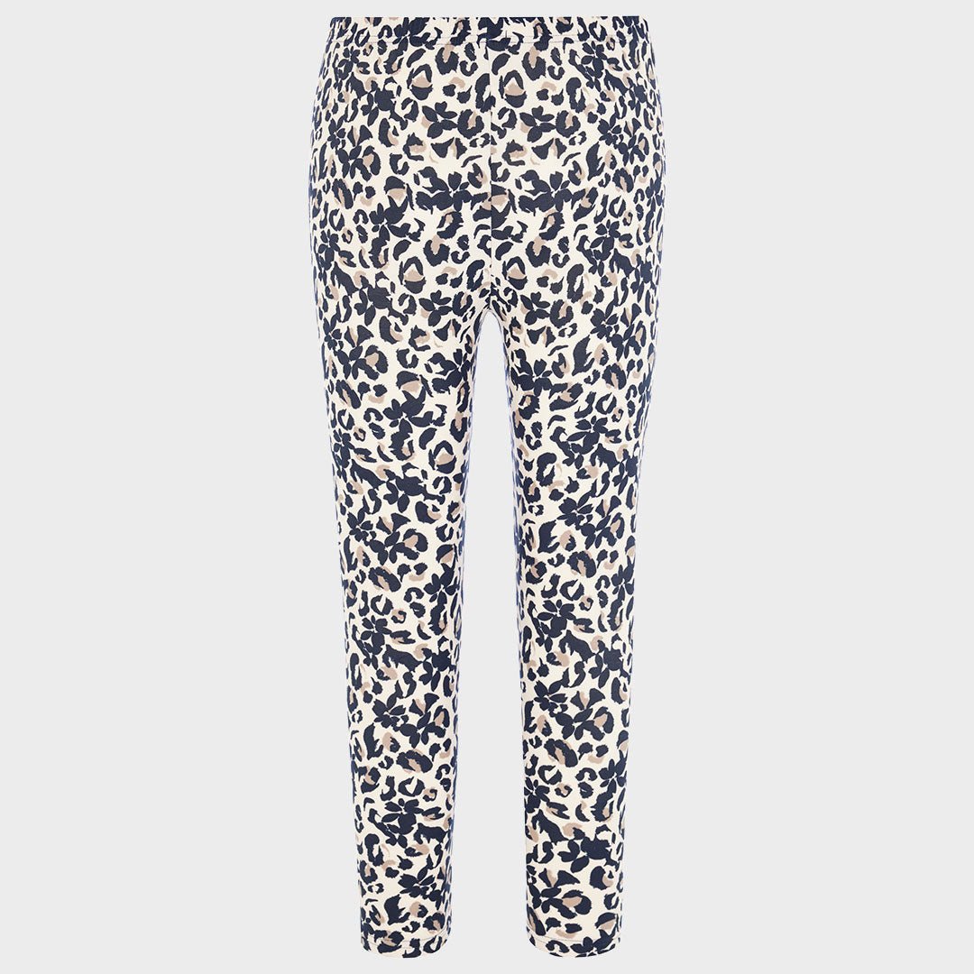 Ladies 3/4 Printed Leggings from You Know Who's