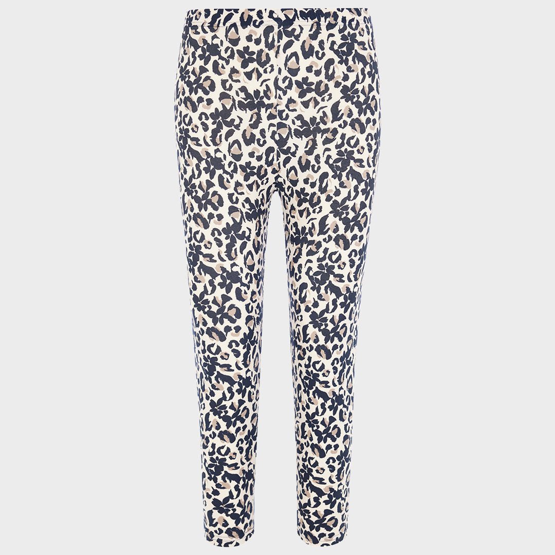 Ladies 3/4 Printed Leggings from You Know Who's