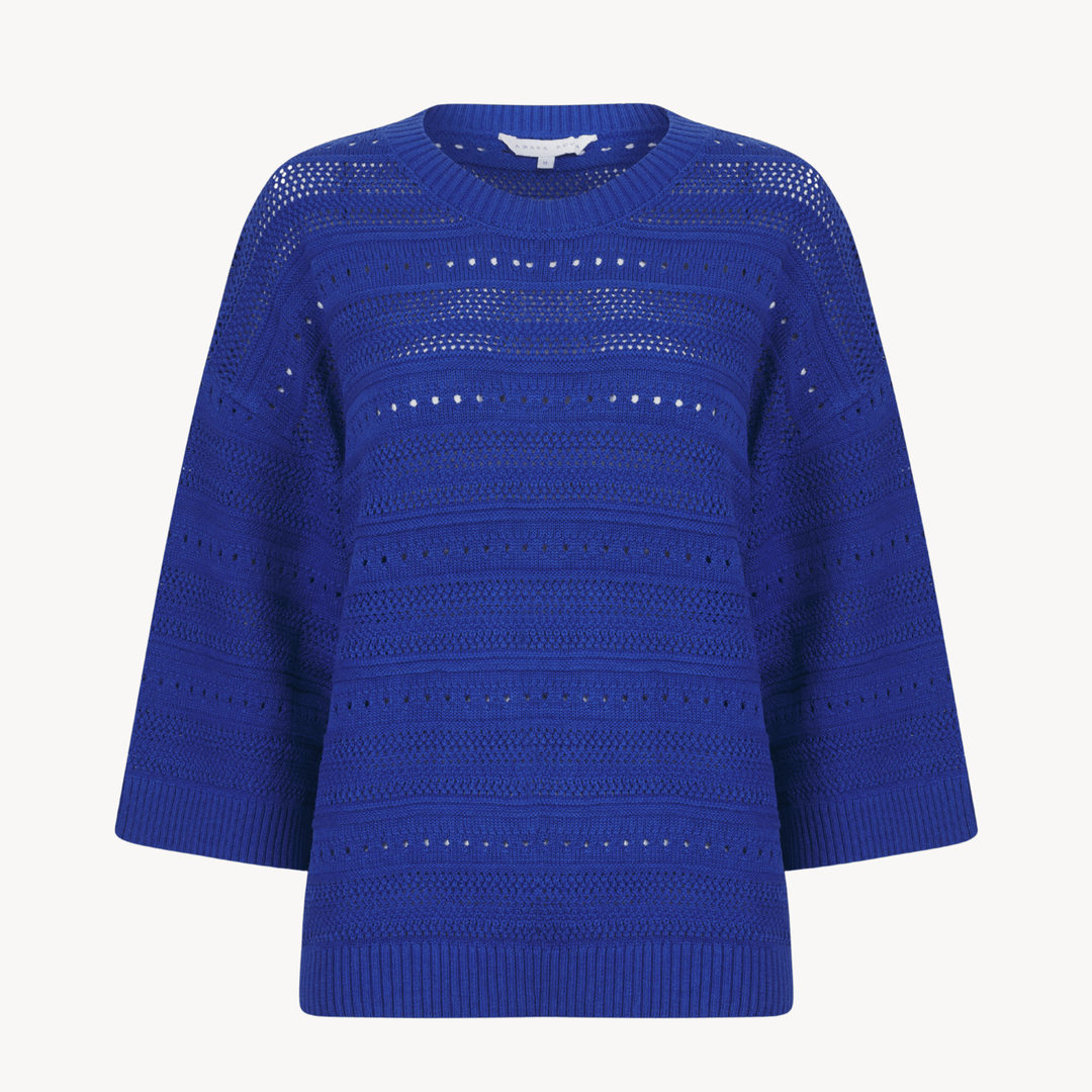 Ladies 3/4 Sleeve Jumper from You Know Who's