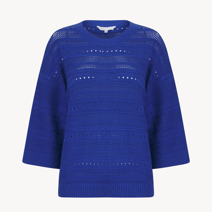 Ladies 3/4 Sleeve Jumper from You Know Who's
