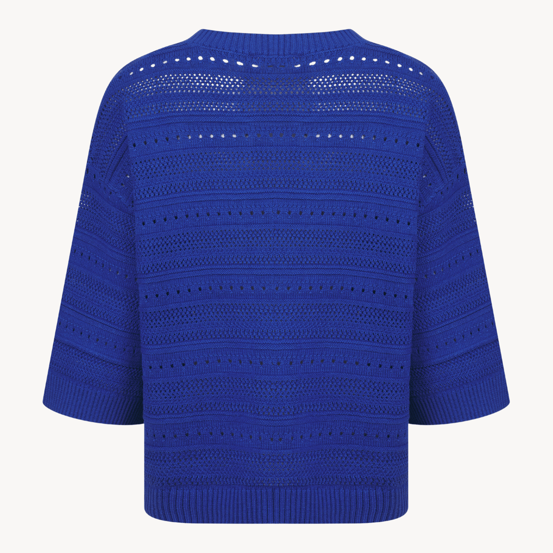 Ladies 3/4 Sleeve Jumper from You Know Who's