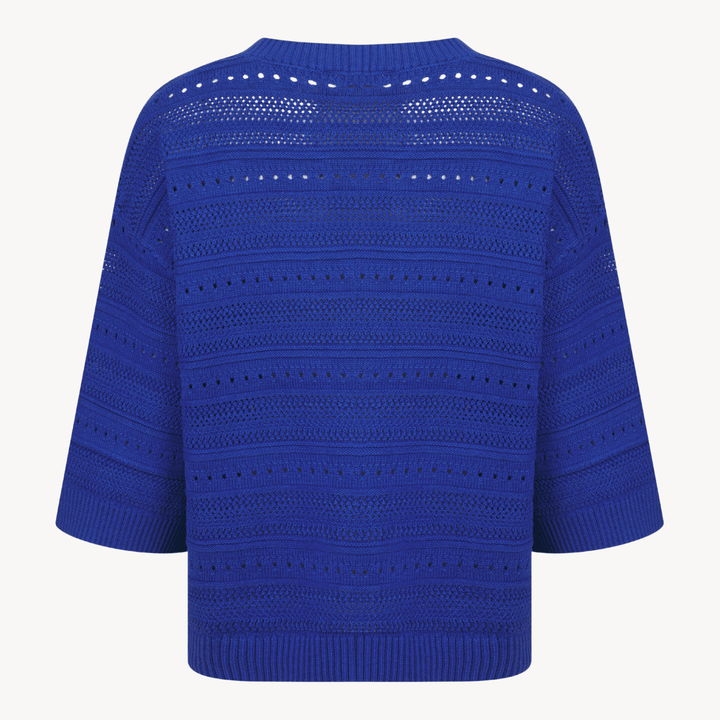 Ladies 3/4 Sleeve Jumper from You Know Who's