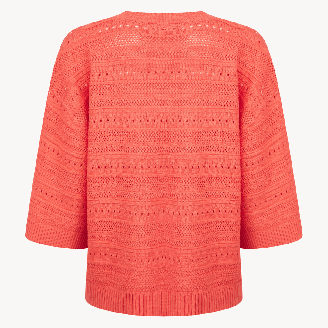 Ladies 3/4 Sleeve Jumper from You Know Who's