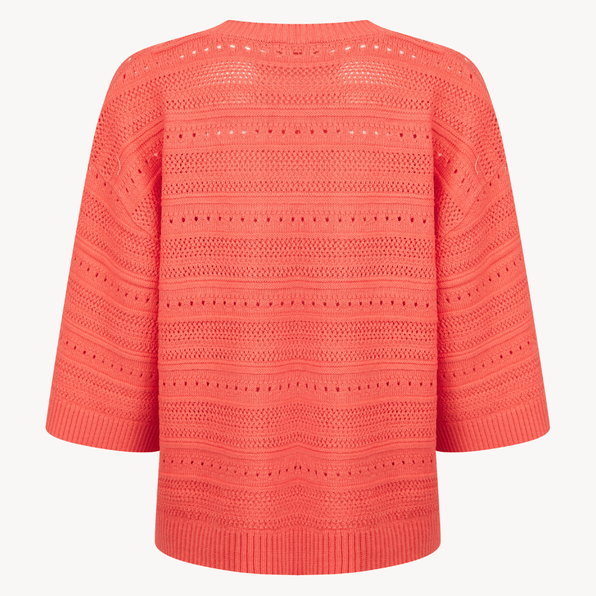Ladies 3/4 Sleeve Jumper from You Know Who's