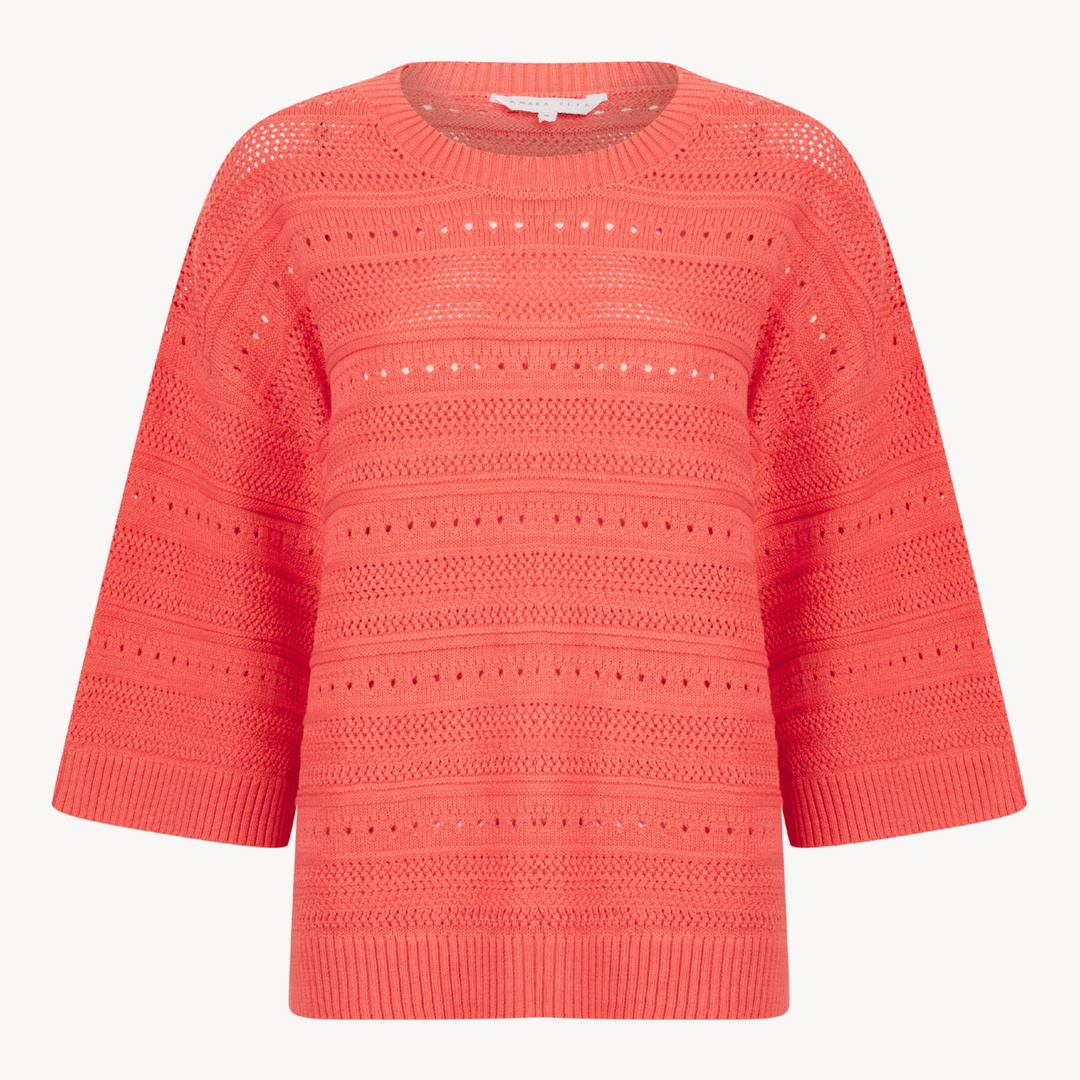 Ladies 3/4 Sleeve Jumper from You Know Who's