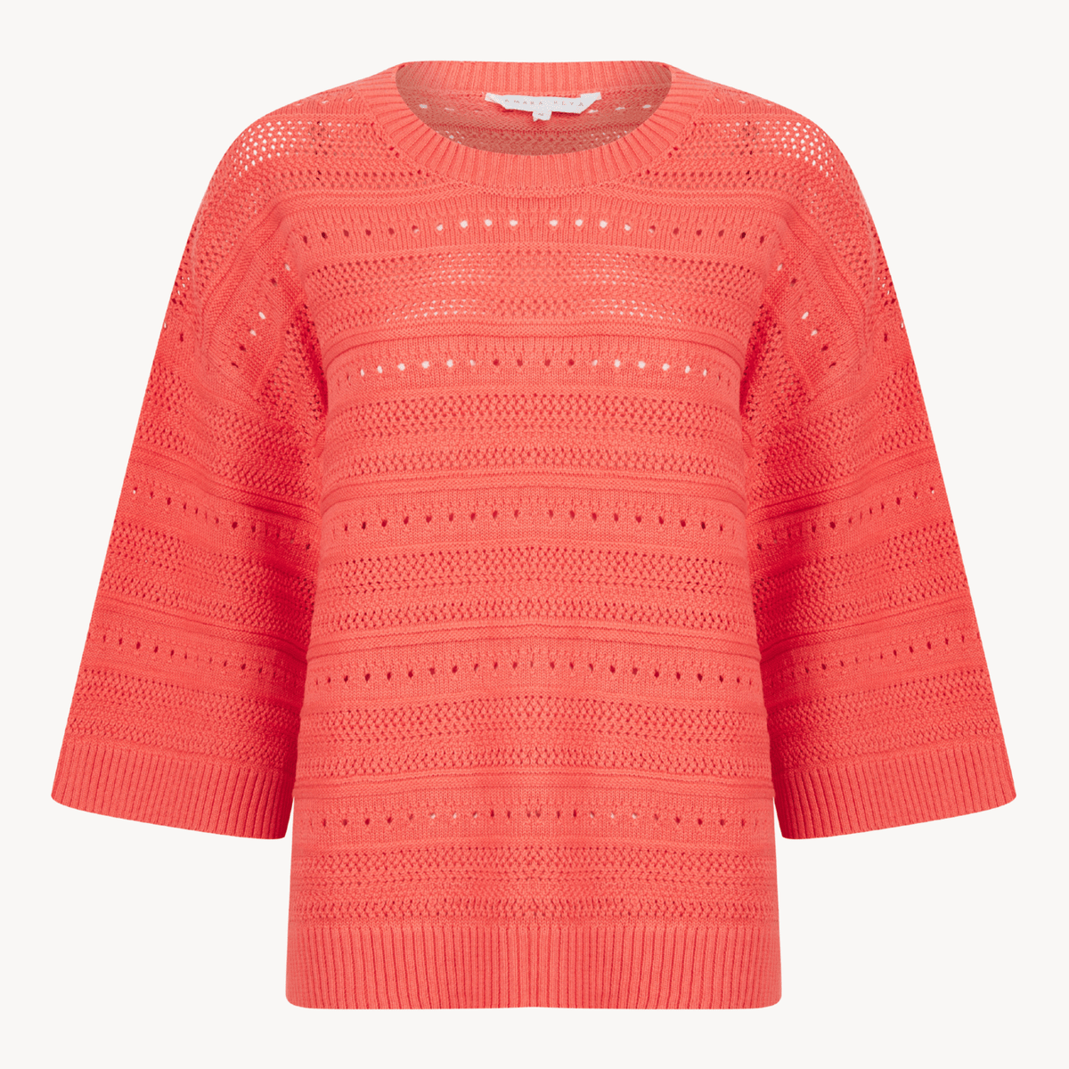 Ladies 3/4 Sleeve Jumper from You Know Who's