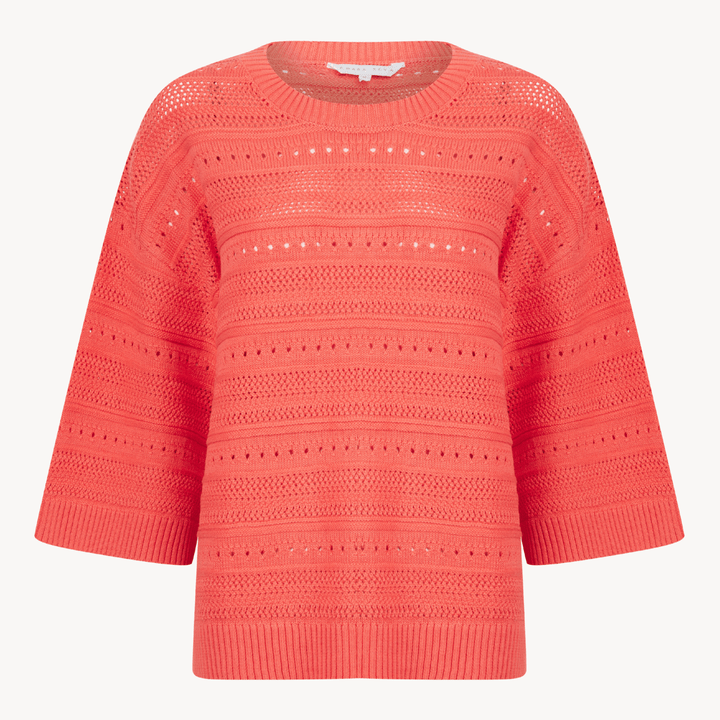 Ladies 3/4 Sleeve Jumper from You Know Who's