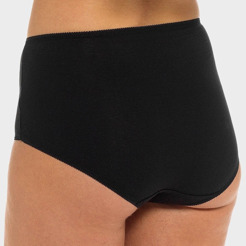 Ladies 4 - pack Lace Front Briefs from You Know Who's
