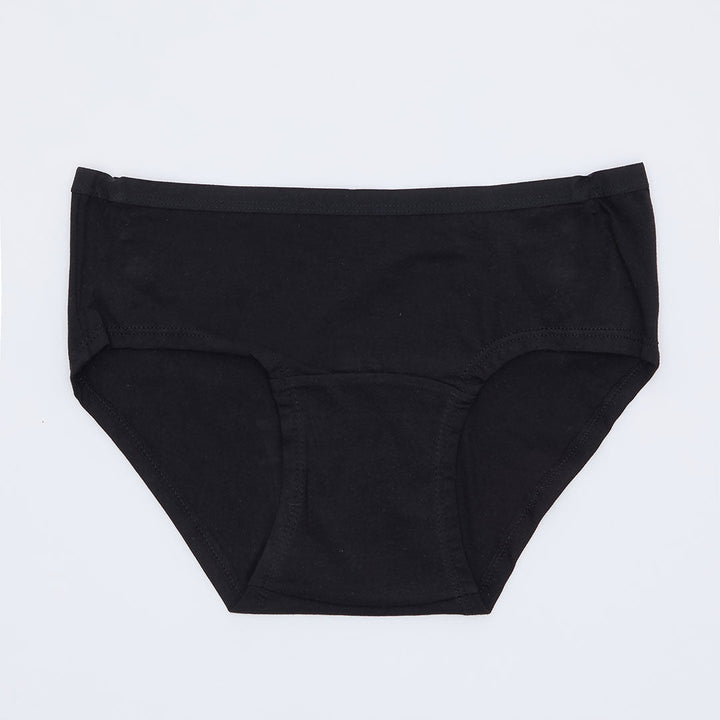 Ladies 5PK Boyleg Briefs from You Know Who's
