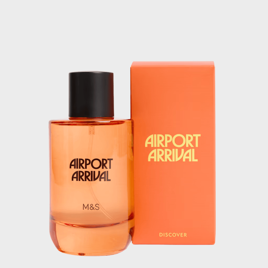 Ladies 'Airport Arrival' Eau De Toilette from You Know Who's