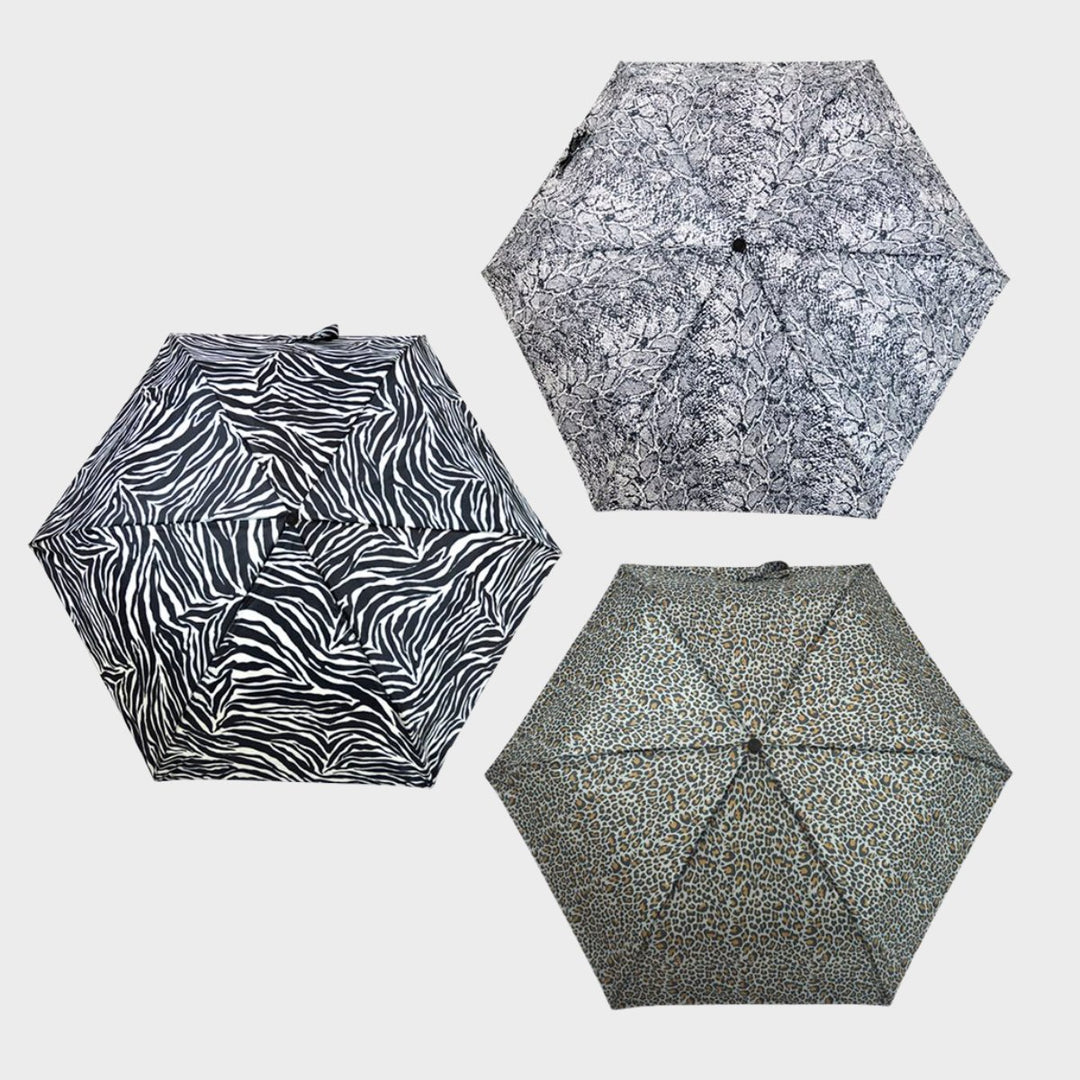 Ladies Animal Print Umbrella from You Know Who's