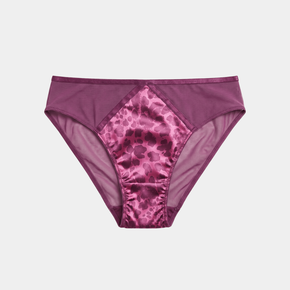 Ladies Ann Summers Leopard Brazilian Brief from You Know Who's