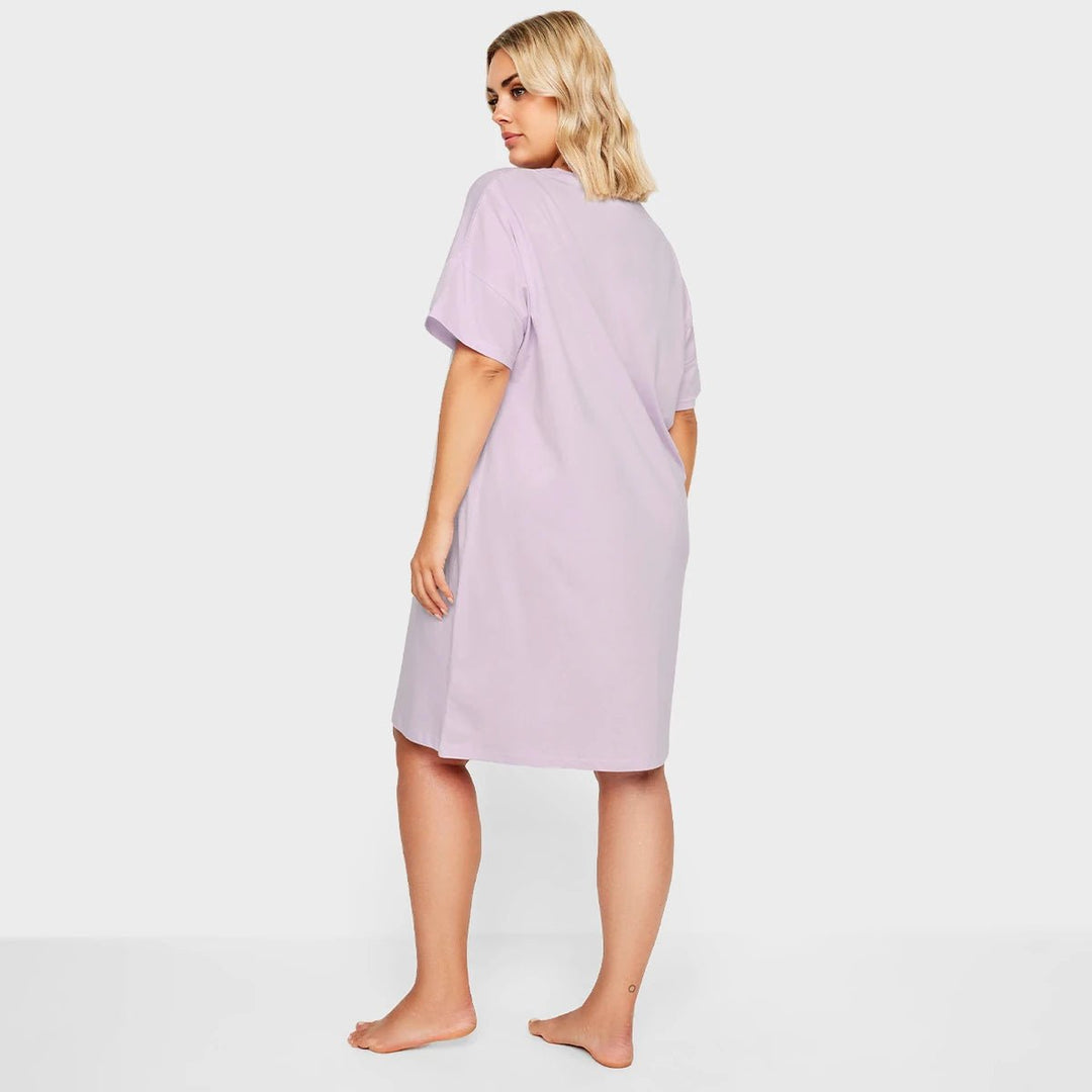 Ladies Avocado Curve Nightie from You Know Who's