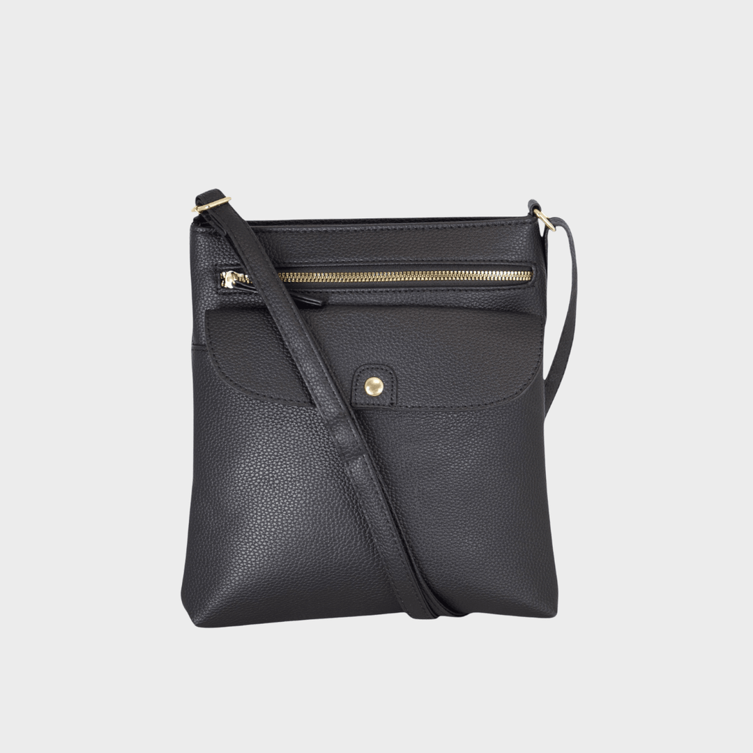 Ladies Bag Black from You Know Who's