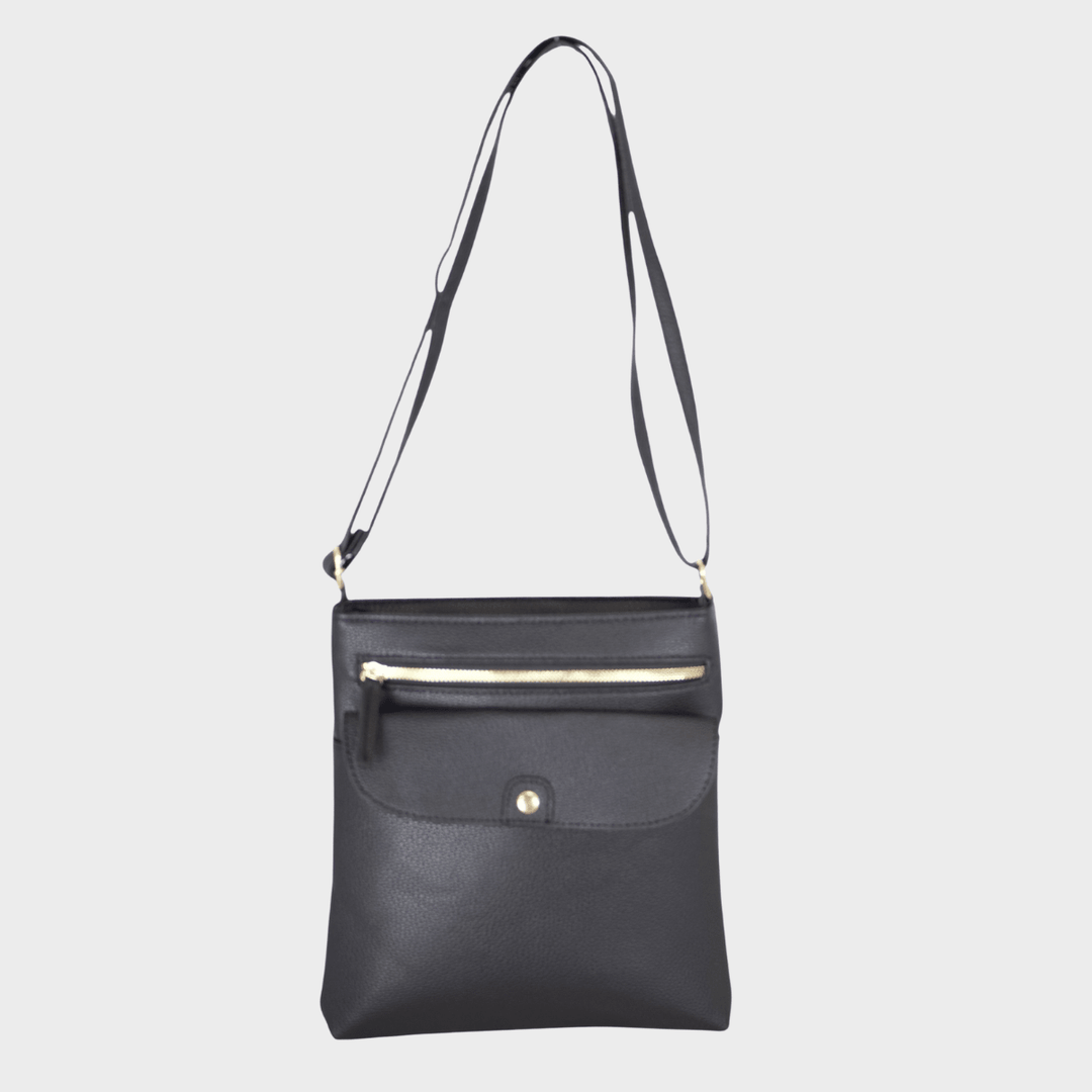 Ladies Bag Black from You Know Who's
