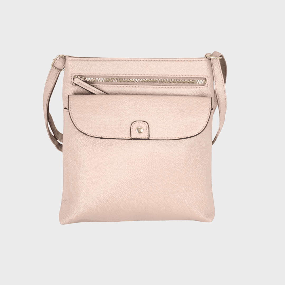 Ladies Bag Champagne from You Know Who's