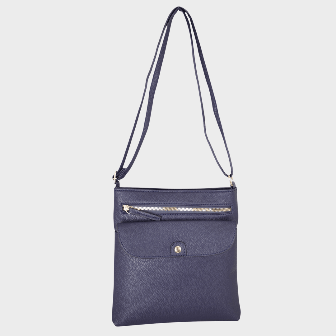 Ladies Bag Navy from You Know Who's