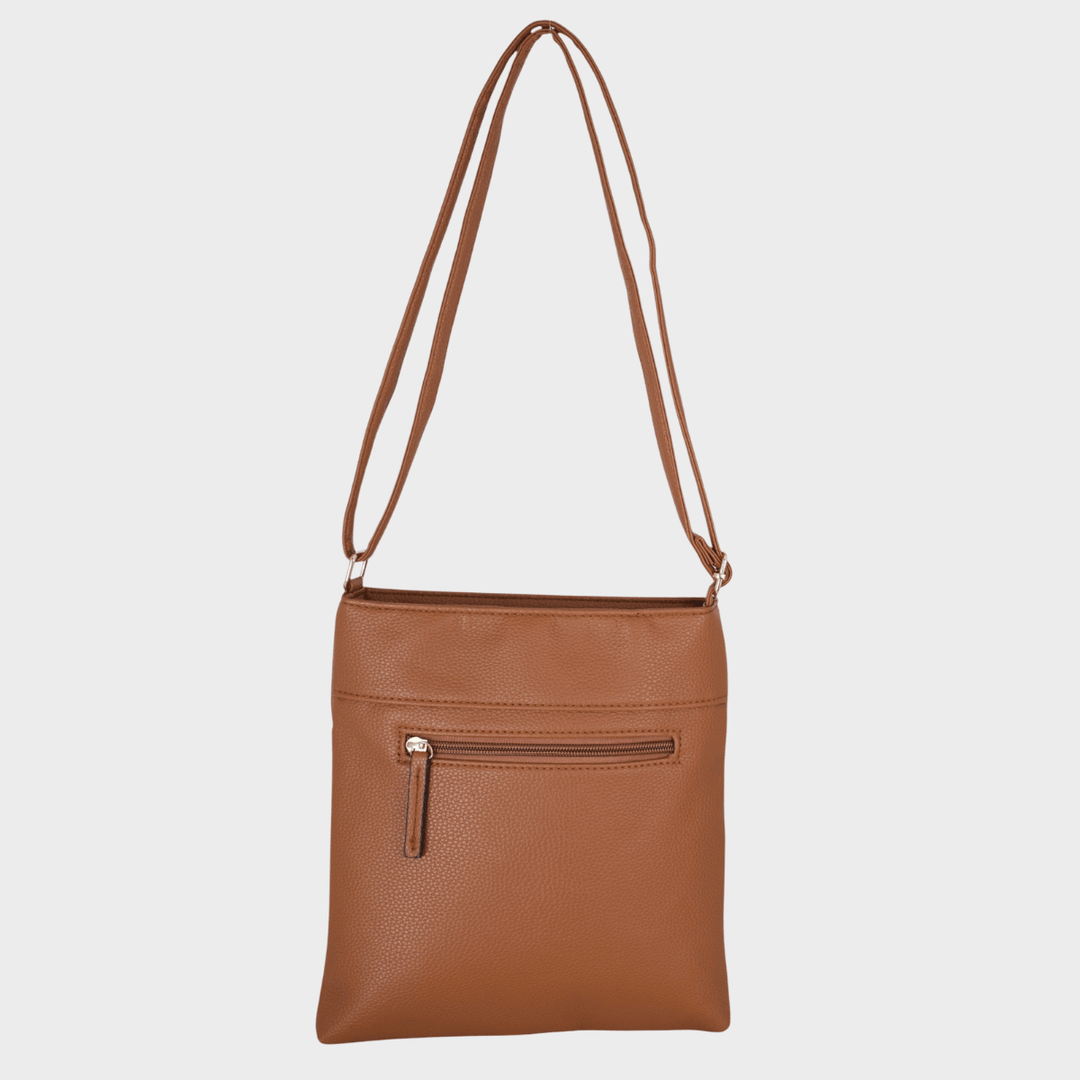 Ladies Bag Tan from You Know Who's