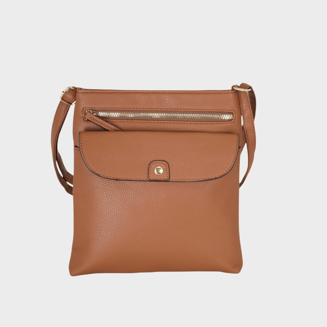 Ladies Bag Tan from You Know Who's