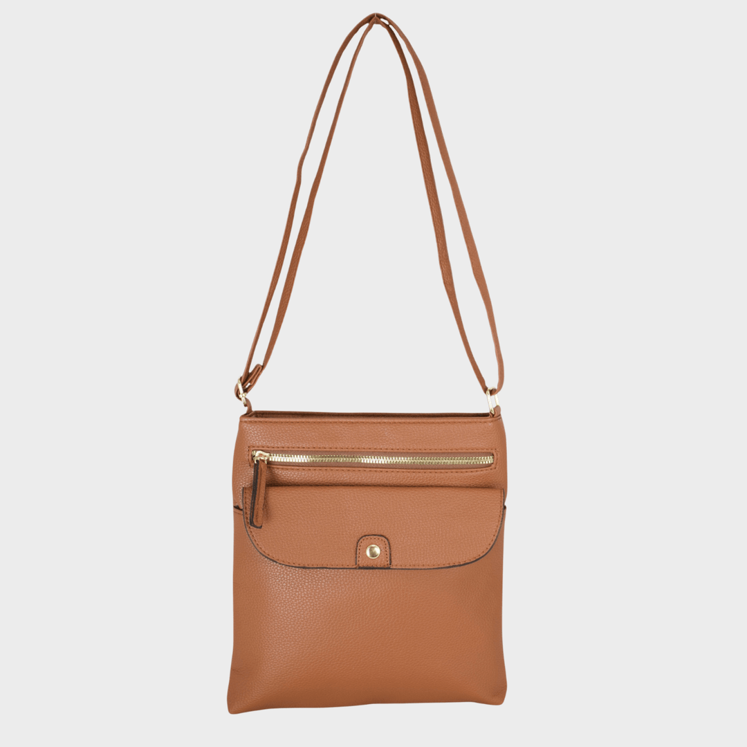 Ladies Bag Tan from You Know Who's