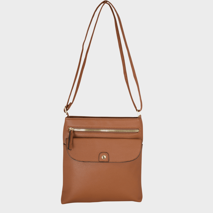 Ladies Bag Tan from You Know Who's