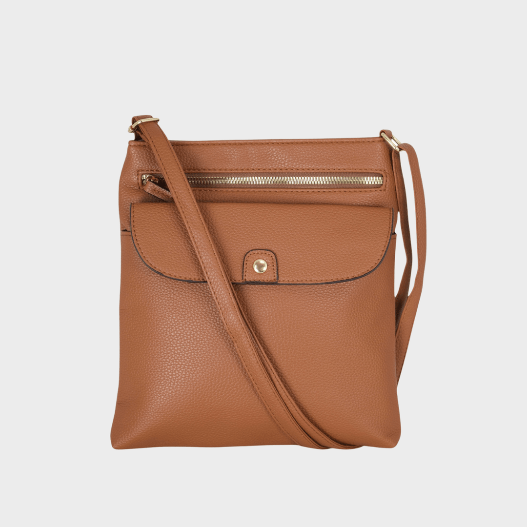 Ladies Bag Tan from You Know Who's