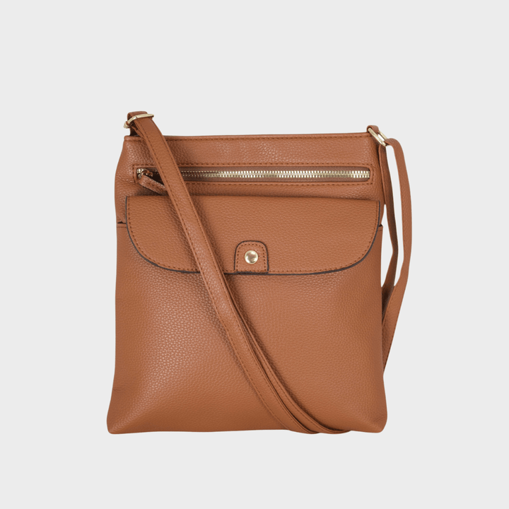 Ladies Bag Tan from You Know Who's