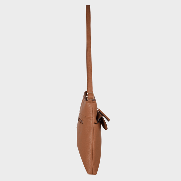 Ladies Bag Tan from You Know Who's