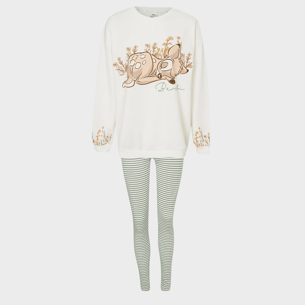 Ladies Bambi Pjs from You Know Who's