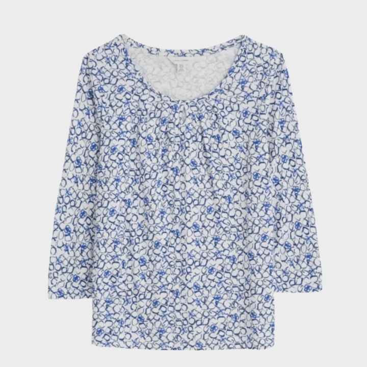 Ladies Bamboo Cotton Top from You Know Who's