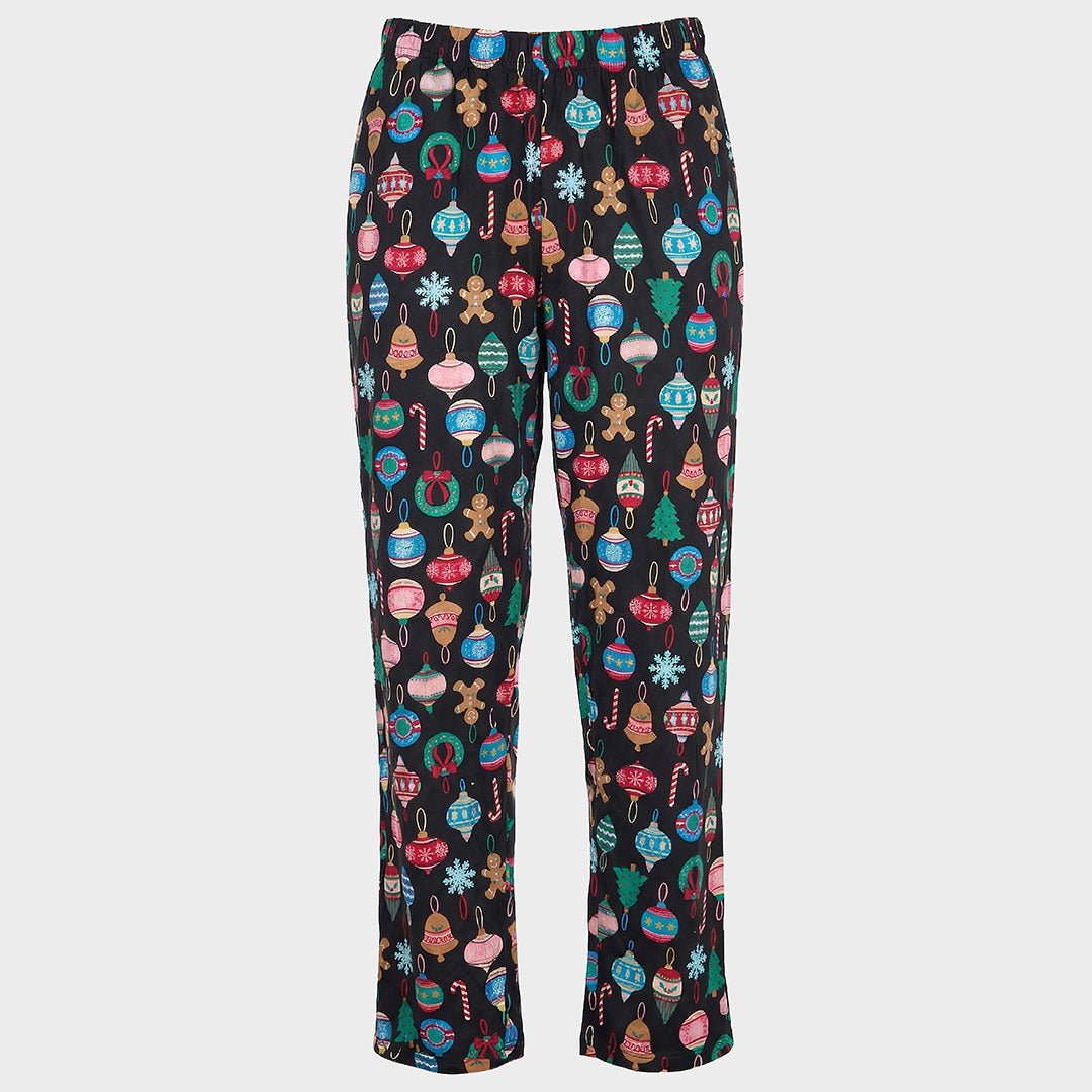 Ladies Baubles PJ Bottoms from You Know Who's