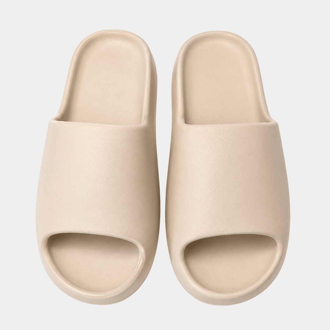 Ladies Beige Slider from You Know Who's