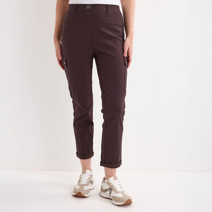 Ladies Bengaline Combat Trouser from You Know Who's