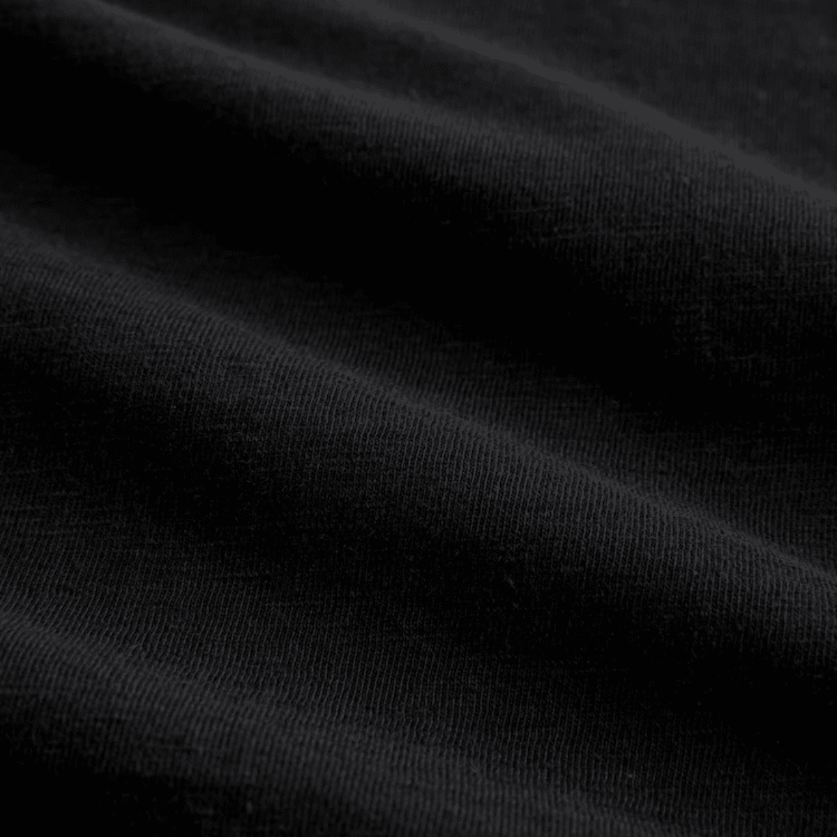 Ladies Black Bubble Hem Tie Top from You Know Who's